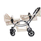 Roma Darcie Twin Dolls Pram - Cream