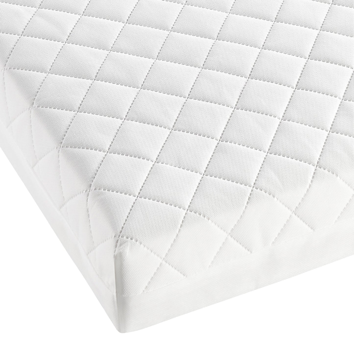 Babymore Deluxe Sprung Cot mattress