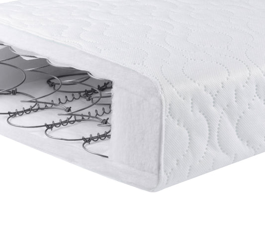 Babymore Deluxe Sprung Cot mattress