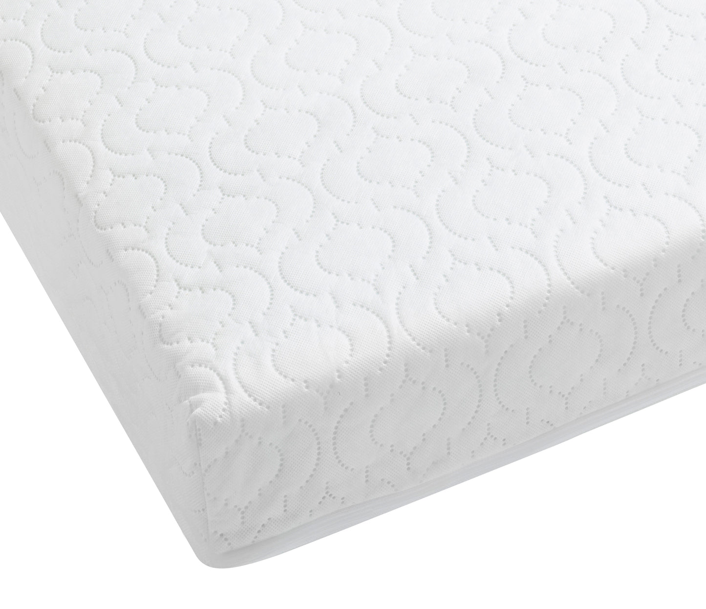 Babymore Deluxe Sprung Cot mattress