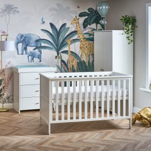 Obaby Evie 3 Piece Room Set - Cashmere