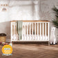 Obaby Evie Cot Bed - Cashmere