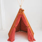 MINICAMP Fairy Kids Play Tent With Tulle in Rose