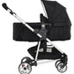 Mychild® Floe Stroller Silver Star