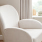 Babymore Freya Nursing Chair - Cream