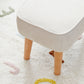 Babymore Freya Nursing Chair - Cream