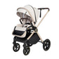 Babymore Kai Pram Pushchair - Sandstone