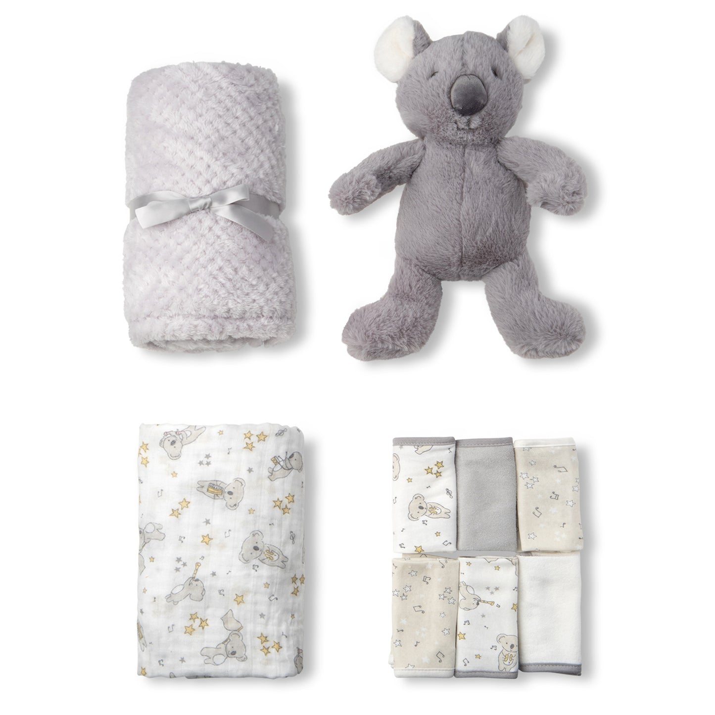 Boxed Gift Set For Newborns