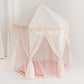 Minicamp Boho Indoor Playhouse Tent in Pavilion Shape