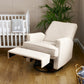 Obaby Madison Swivel Glider Recliner Chair