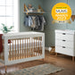 Obaby Maya Mini 2 Piece Room Set - Slate