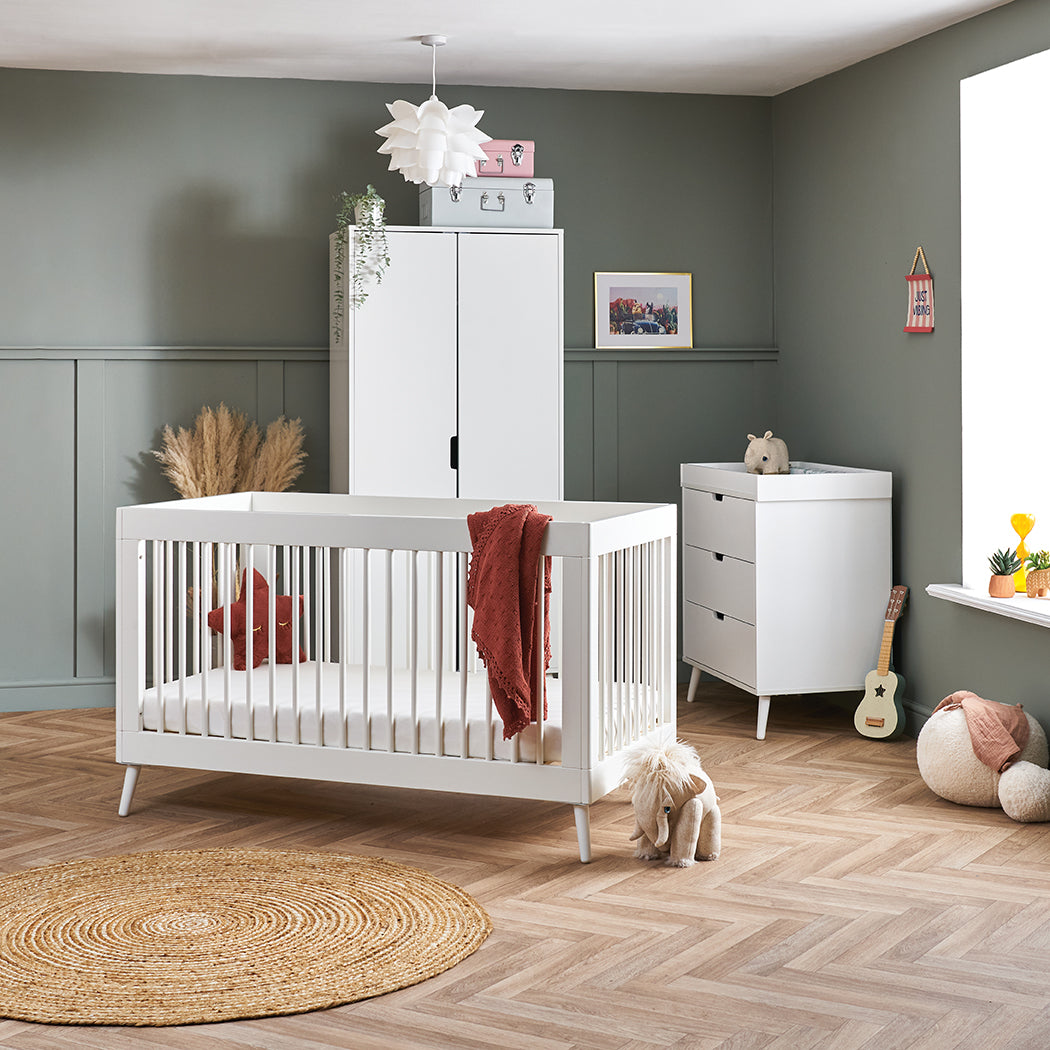 Obaby Maya 3 Piece Room Set