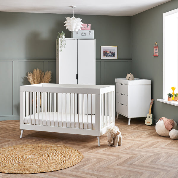 Obaby Maya 3 Piece Room Set