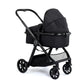 Babymore Mimi Pram Pushchair - Black