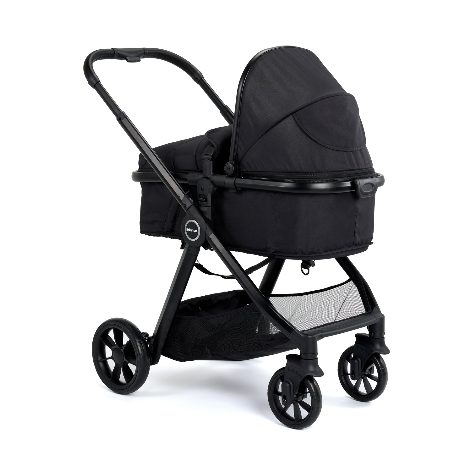 Babymore Mimi Pram Pushchair - Black