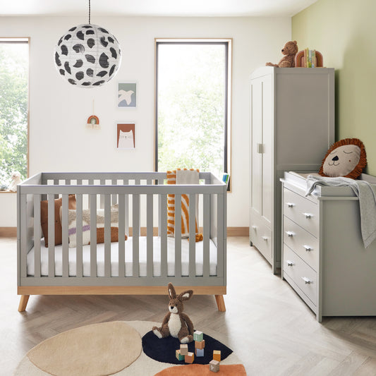 Babymore Mona 3 Piece Room Set