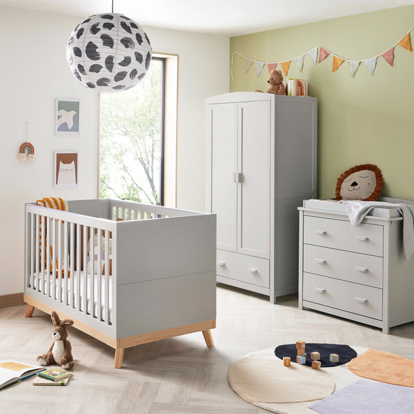 Babymore Mona 3 Piece Room Set