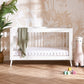 Obaby Maya Cot Bed - Slate