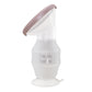 Pippeta Silicone Manual Milk Collector - Ash Rose