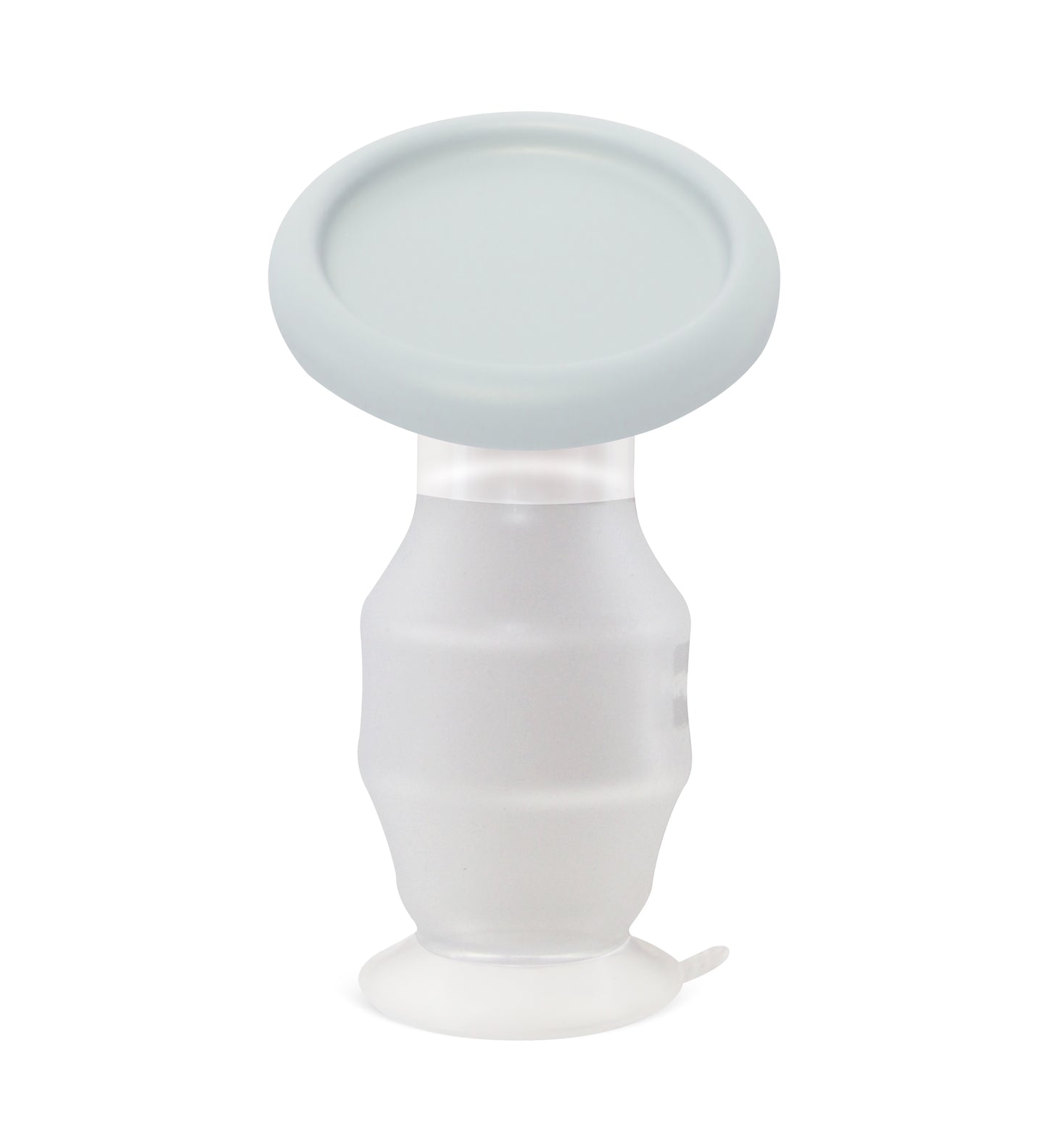 Pippeta Silicone Manual Milk Collector - Ash Rose