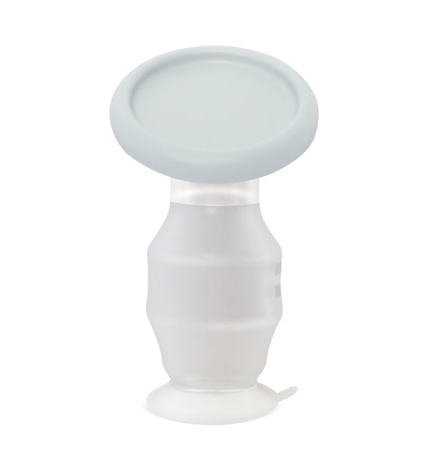 Pippeta Silicone Manual Milk Collector - Sea Salt