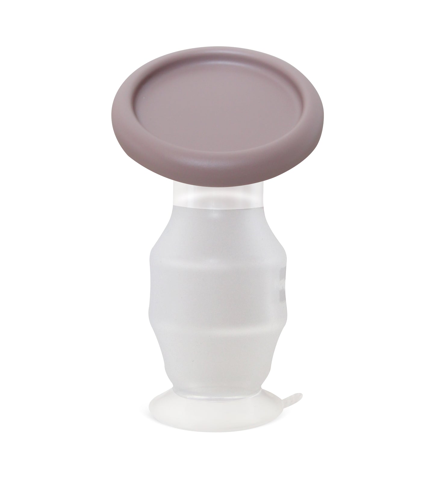 Pippeta Silicone Manual Milk Collector - Sea Salt