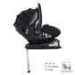 Babymore Pecan I-Size Baby Car Seat