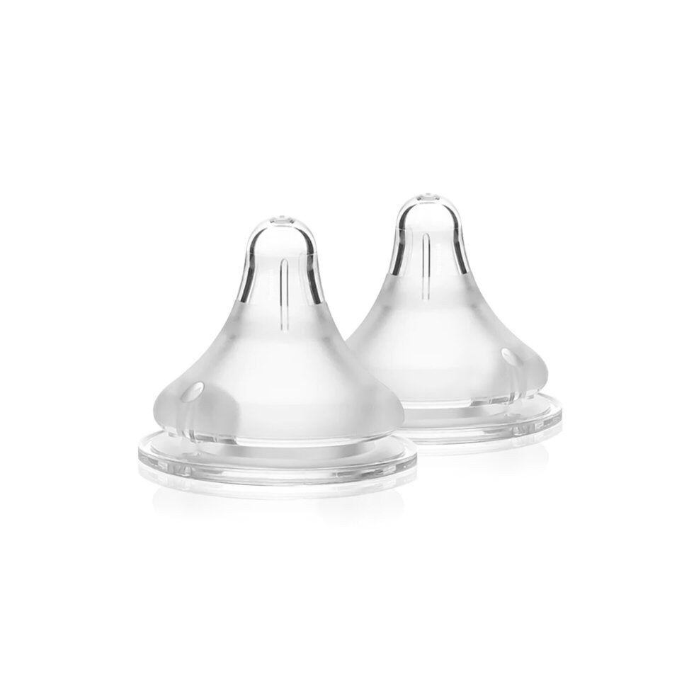 Pippeta Bottle Teats - 2 Pack