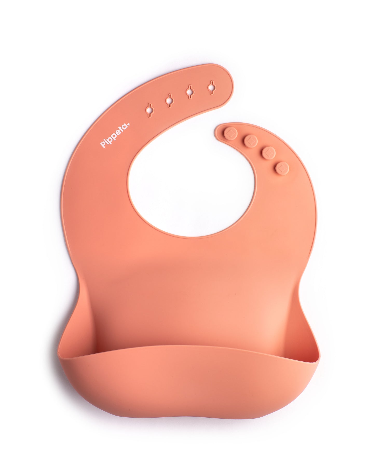 Pippeta Silicone Bib - Lilac