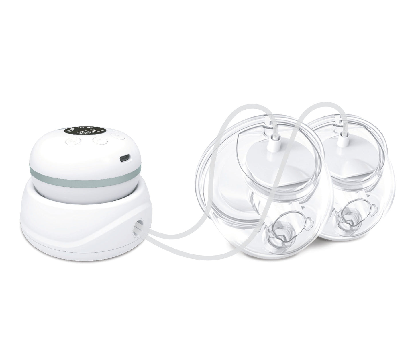 Pippeta Pump Classic | Dual & Hands Free Breast Pumping