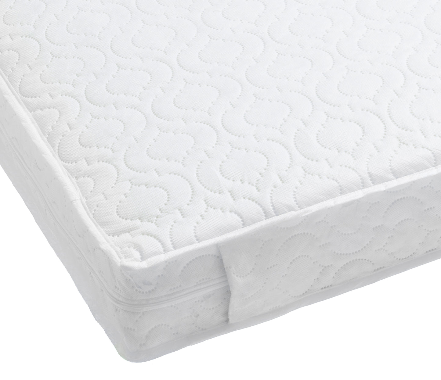 Babymore Pocket Sprung Cot Mattress