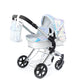 Roma Polly Single Dolls Pram