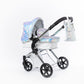 Roma Polly Single Dolls Pram