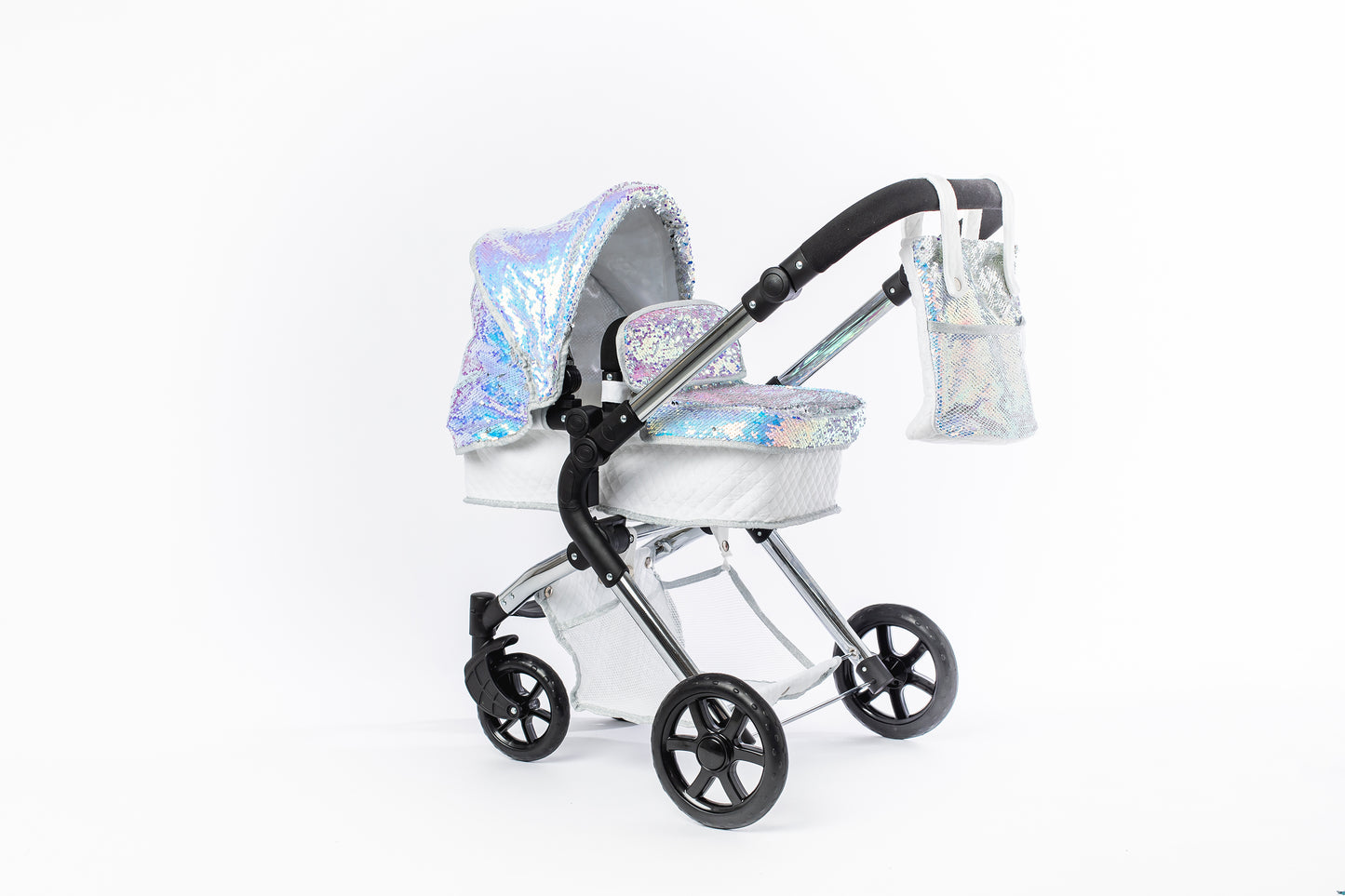 Roma Polly Single Dolls Pram