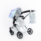 Roma Polly Single Dolls Pram