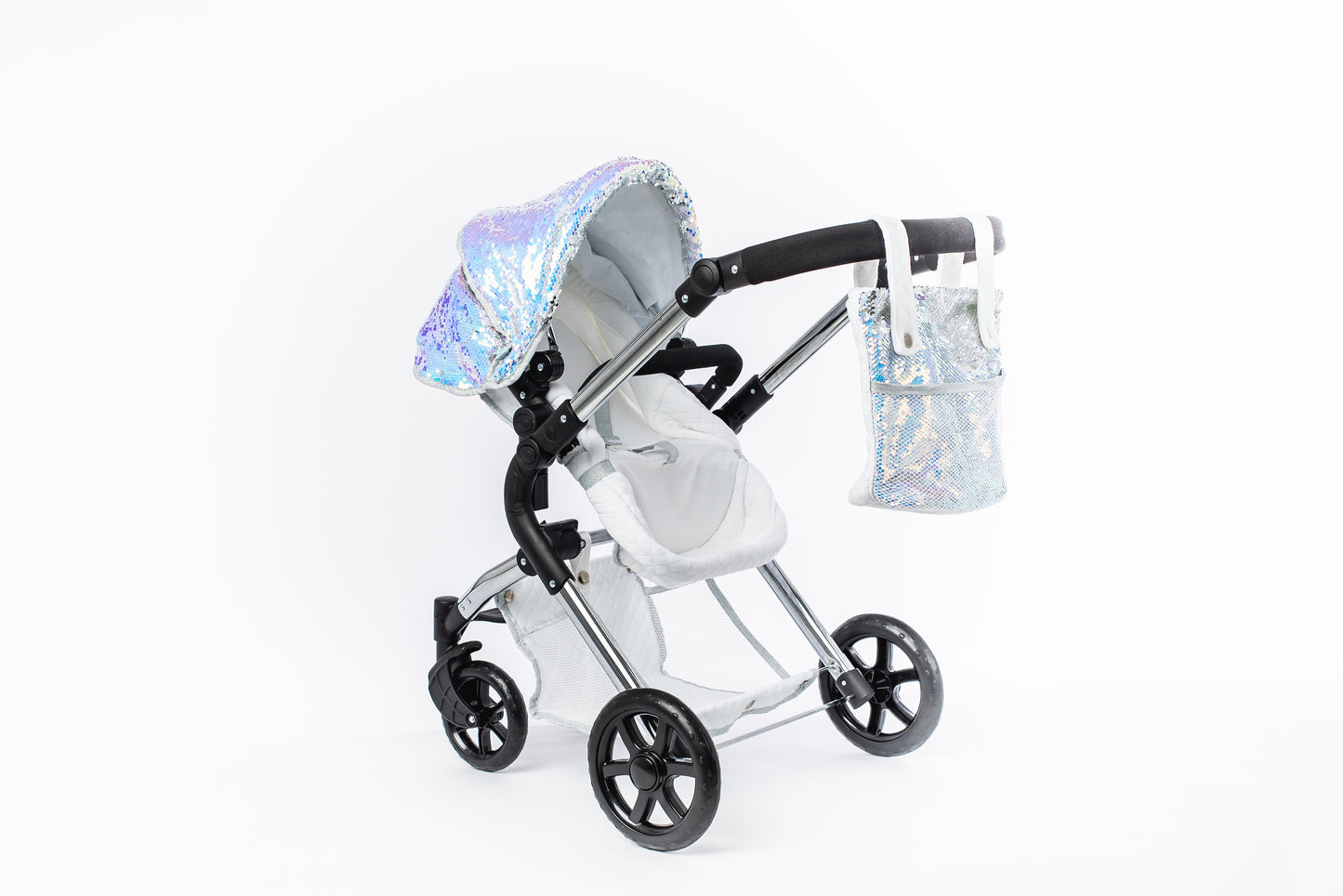 Roma Polly Single Dolls Pram