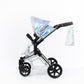 Roma Polly Single Dolls Pram