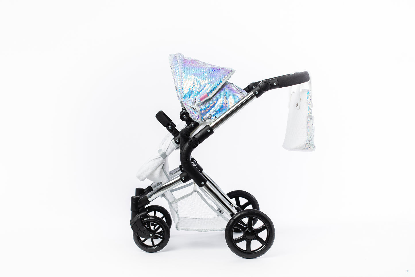 Roma Polly Single Dolls Pram