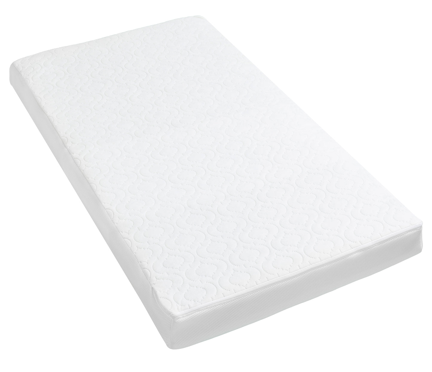 Babymore Premium Core Pocket Sprung Cot Bed Mattress