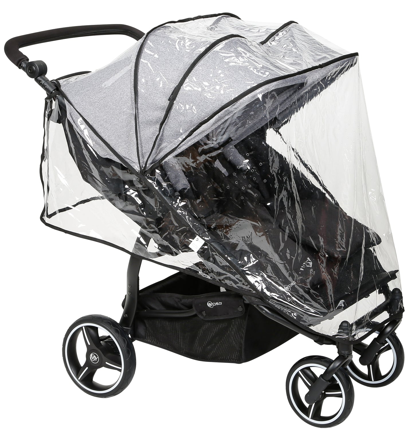 Mychild® Easy Twin 3.0 Double Stroller