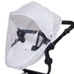 Roma Jemima Dolls Pram Rain cover