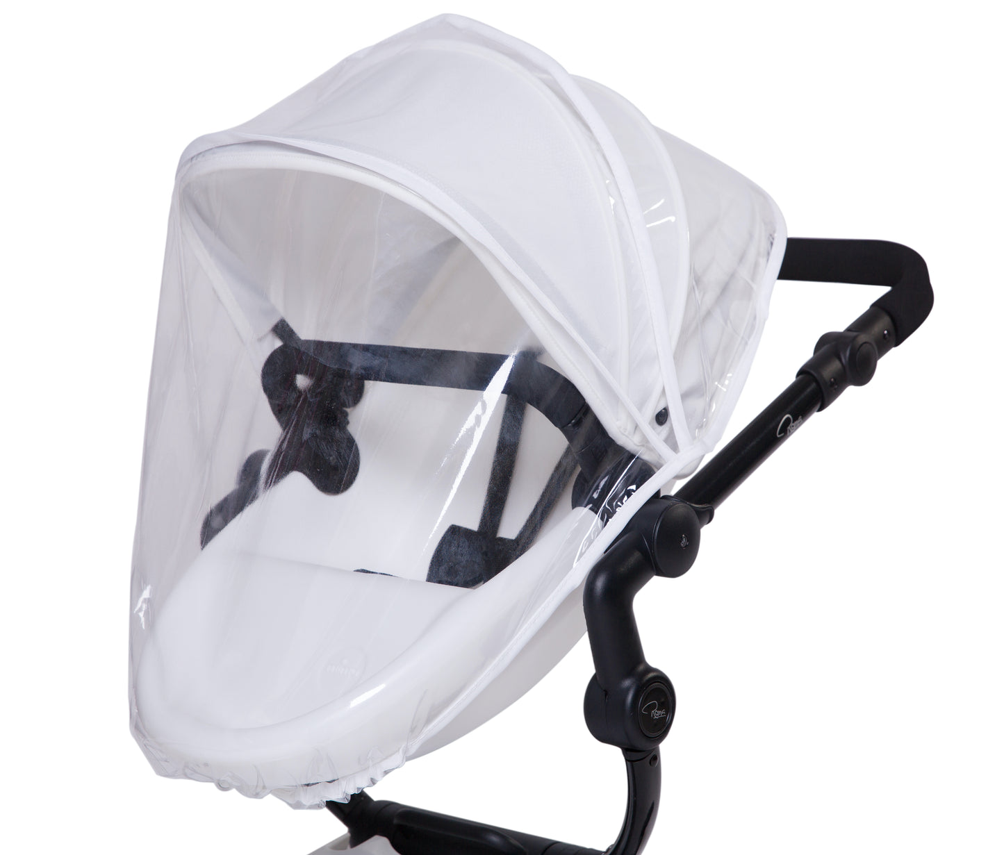 Roma Jemima Dolls Pram Rain cover