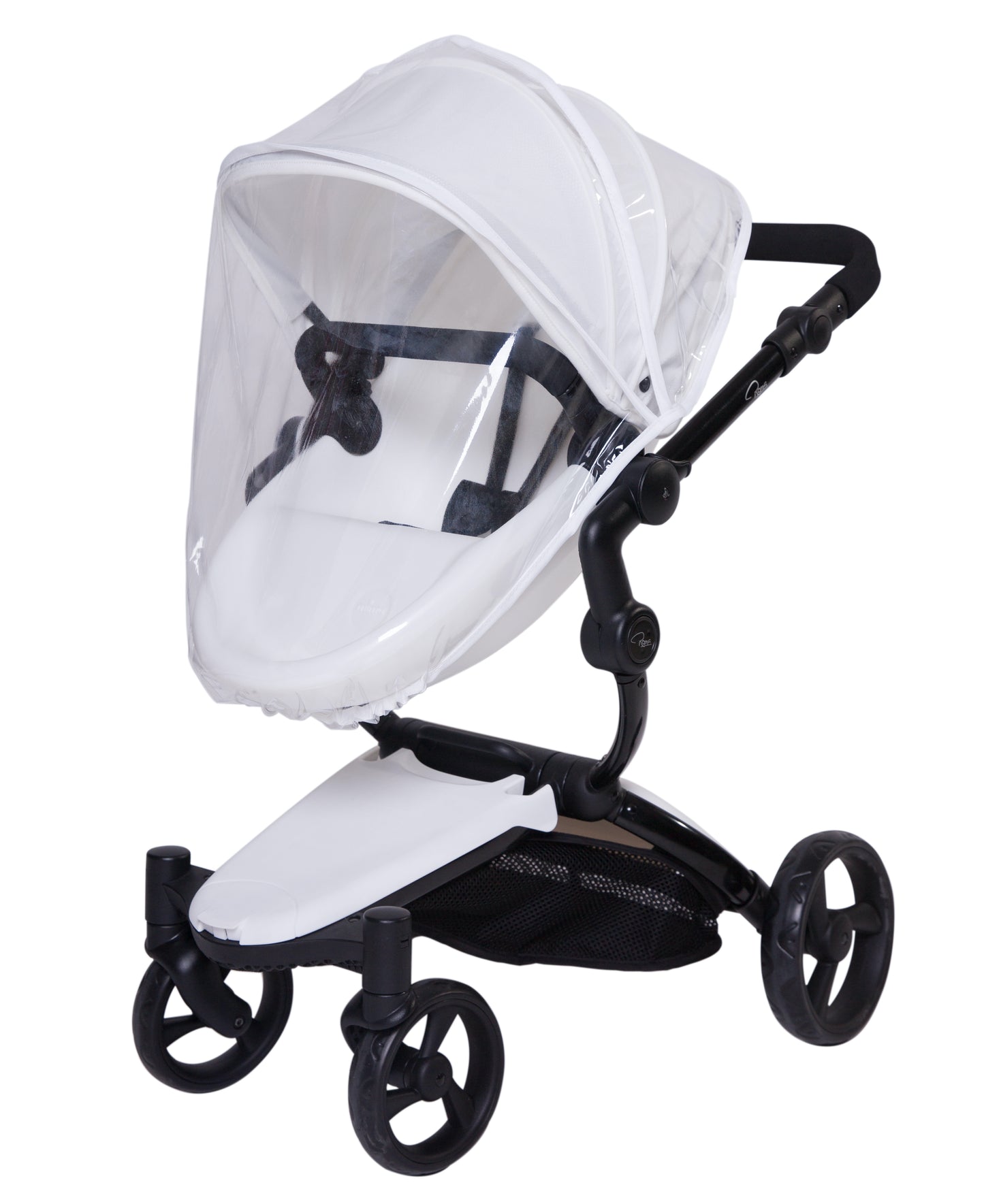 Roma Jemima Dolls Pram Rain cover