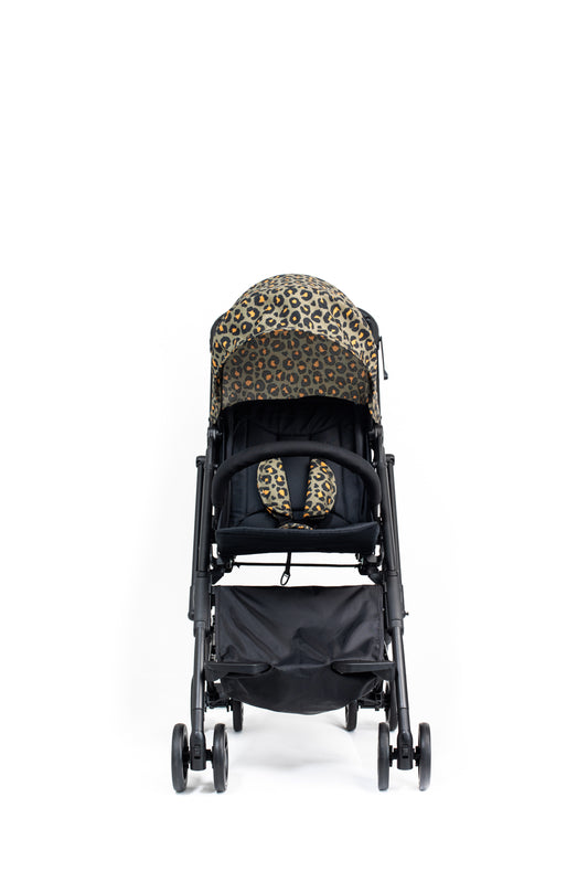 Roma Capsule 3 - Khaki Leopard