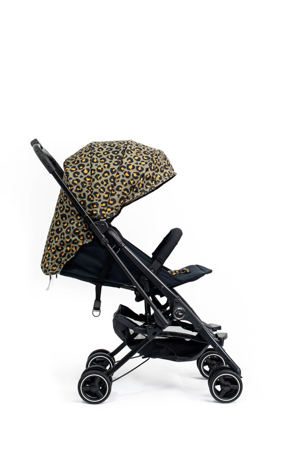 Roma Capsule 3 - Khaki Leopard