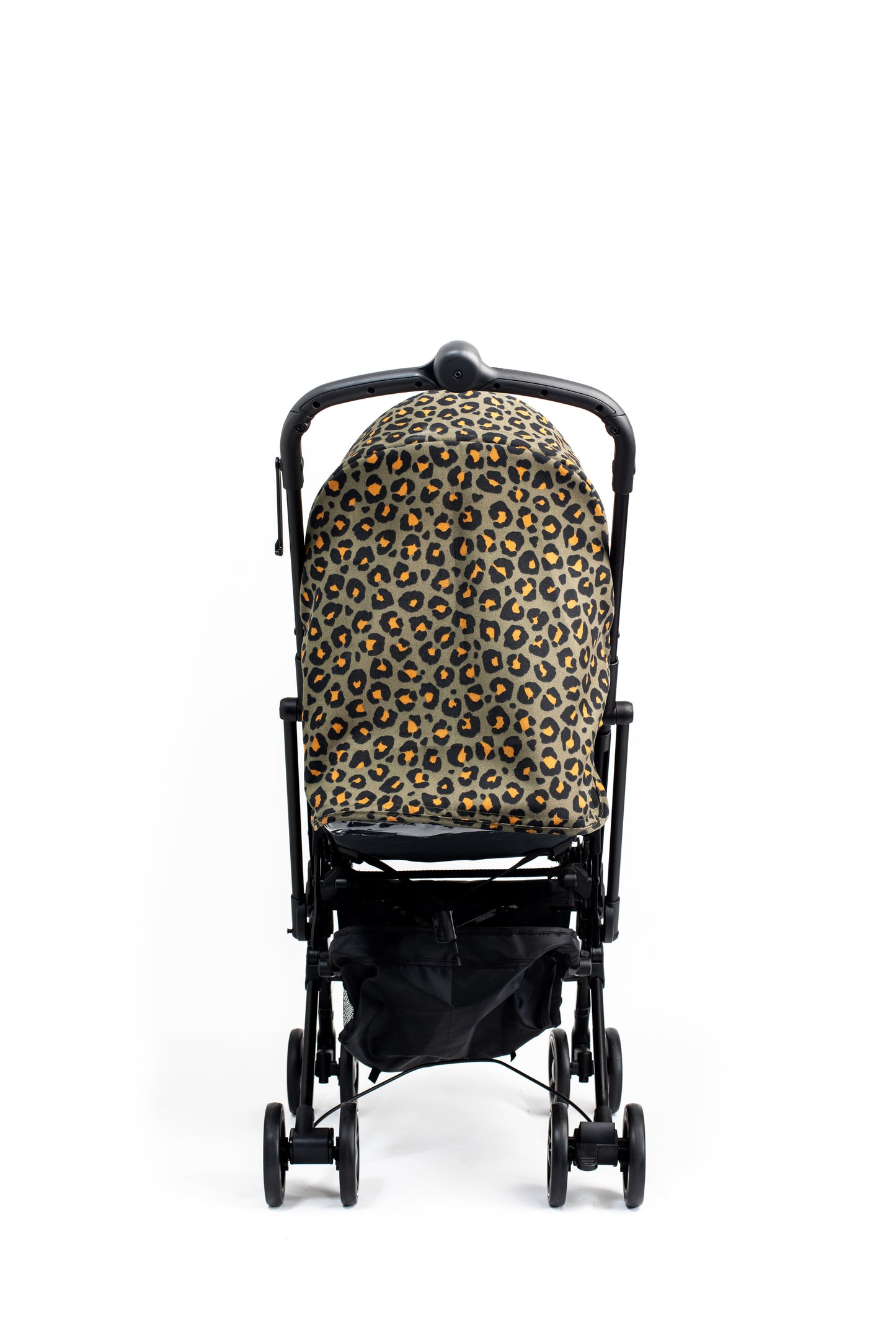 Roma Capsule 3 - Khaki Leopard