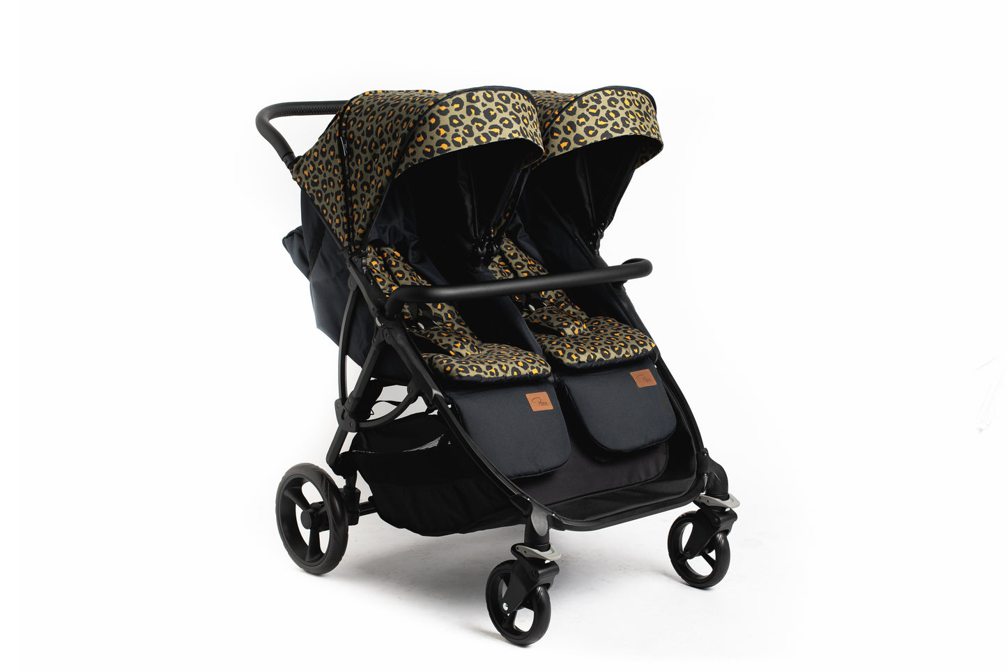 Roma Gemini² Double Stroller - Sunflower