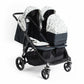 Roma Gemini² Double Stroller  - Dalmatian