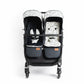 Roma Gemini² Double Stroller  - Dalmatian