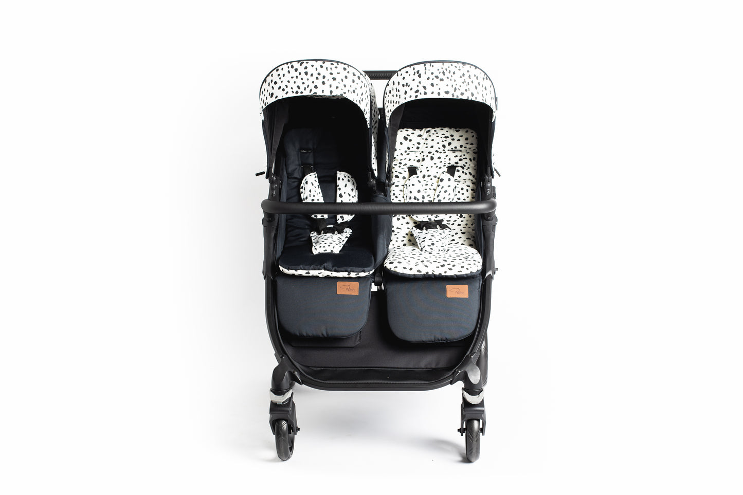 Roma Gemini² Double Stroller  - Dalmatian